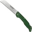Image pour Ontario OKC Camp Plus Bread Folder 4310, Green GFN couteau de poche