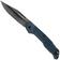 Afbeelding voor Ontario Camp Plus Midnight EDC 4315GREY Grey, Lockback, zakmes