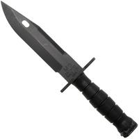 Bild für Ontario M-9 Combat Bayonet 6143GOV Black 420 Sawback, Black Modified Kranton, Bajonet