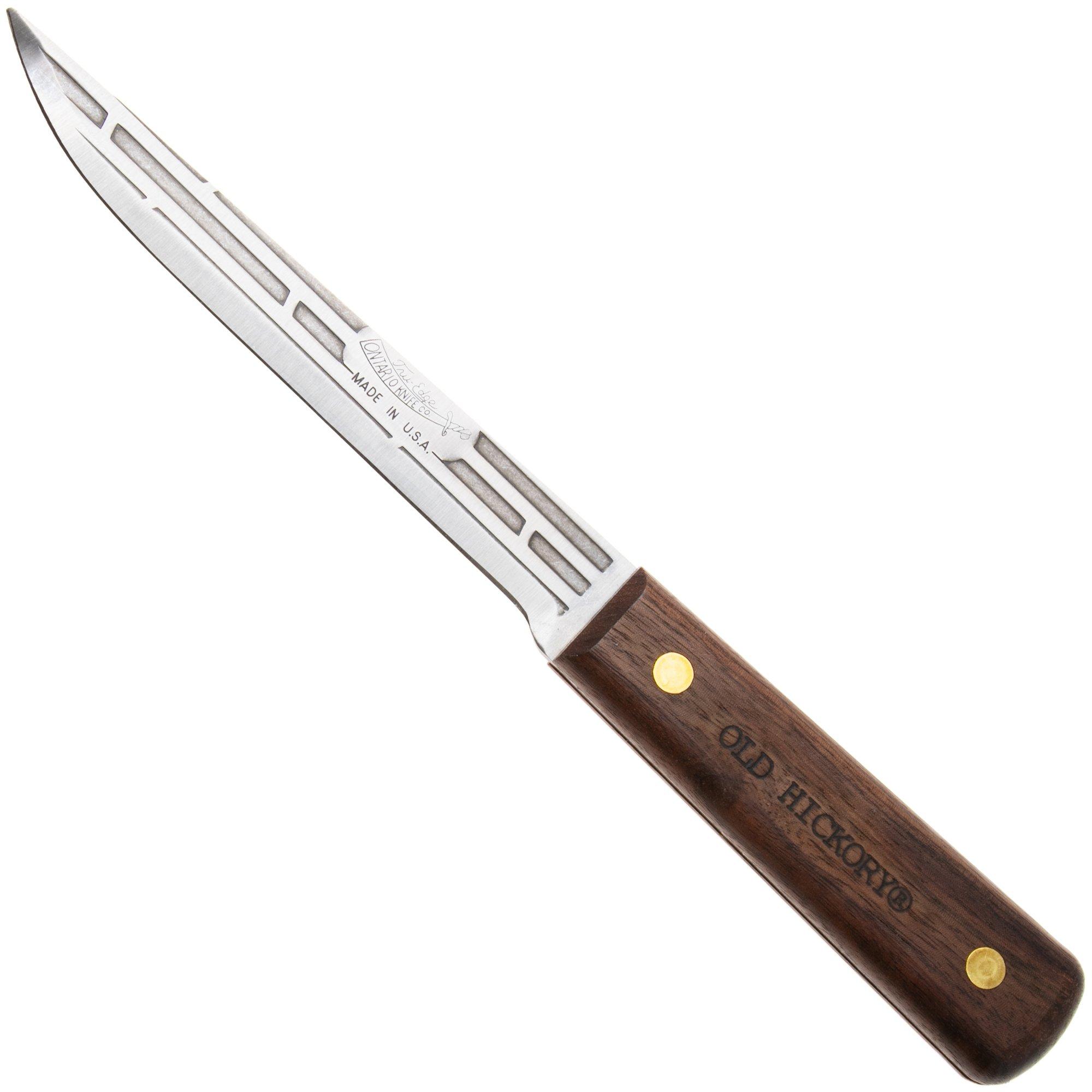 Ontario Old Hickory coltello per disossare 16 cm, 7000