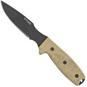 Ontario RAT-3 Caper 8663, couteau de survie