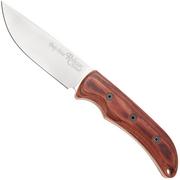 Afbeelding voor Ontario Robeson Heirloom Drop Point 8700 Satin D2, Laminated Wood, vaststaand mes