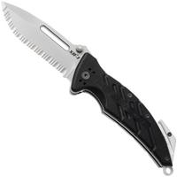 Afbeelding voor Ontario XR-1 8764 Extreme Rescue N690Co, Black Zytel, zakmes