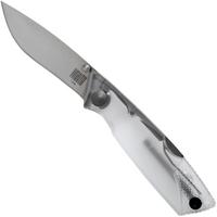 Image pour Ontario Wraith Folder 8798CL Ice Series Clear couteau de poche