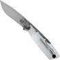 Obraz dla Nóż składany Ontario Wraith Folder 8798CL Ice Series Clear