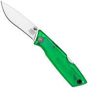 Ontario Wraith Folder 8798GR Ice Series Terrain pocket knife