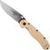 Obraz dla Nóż Ontario RAT-2 D2 desert tan, plain edge satin, 8828DT