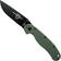 Image pour Ontario RAT-2 D2 od green, plain edge black, 8830OD