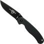Image for Ontario RAT-2 D2 black, plain edge black, 8830
