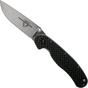 Image for Ontario RAT-2 D2 carbon fibre, plain edge satin, 8832