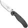 Afbeelding voor Ontario RAT-2 8836 Satin AUS-8, Carbon Fiber G10, zakmes