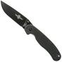 Afbeelding voor Ontario RAT-1 BP plain edge zwart, 8846