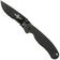Image pour Ontario RAT-1 BS serrated edge noir, 8847