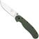 Afbeelding voor Ontario RAT-1 8848OD Satin AUS8, OD Green, zakmes