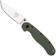 Afbeelding voor Ontario RAT-2 8860OD Satin AUS8, OD Green FRN, zakmes