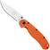 Afbeelding voor Ontario RAT-2 8860OR Satin AUS8, Orange FRN, zakmes