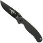 Image for Ontario RAT-2 BP plain edge black, 8861