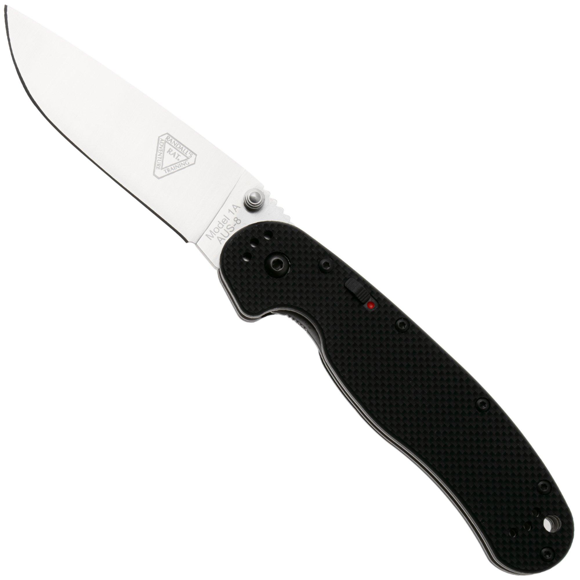 Ontario RAT-1A SP assisted plain edge, 8870