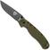 Afbeelding voor Ontario RAT-1A 8871OD Assisted, Black AUS8, OD Green, zakmes