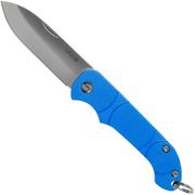 Ontario Knives Traveler 8901BLU blauw, sleutelhangerzakmes