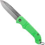 Ontario Knives Traveler 8901GR green, keychain pocket knife