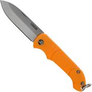 Ontario Knives Traveler 8901OR naranja, navaja llavero