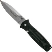 Ontario Dozier Arrow 9100 SP Stonewashed pocket knife, Bob Dozier design
