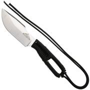 Bild für Ontario Hunt Plus Skinner 9716BLK Satin 420HC, Black Paracord, Jagdmesser