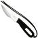 Afbeelding voor Ontario Hunt Plus Caper 9718C Satin 420HC, Black Paracord, vaststaand capingmes 