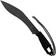 Afbeelding voor Ontario Spec Plus Alpha Kukri 9719C Black 1075, Black Paracord, kukri machete