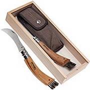 Opinel mushroom knife N°08 Gift box