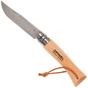 Bild für Opinel Taschenmesser No. 7 Classic, Edelstahl, Klingenlänge 8,0 cm