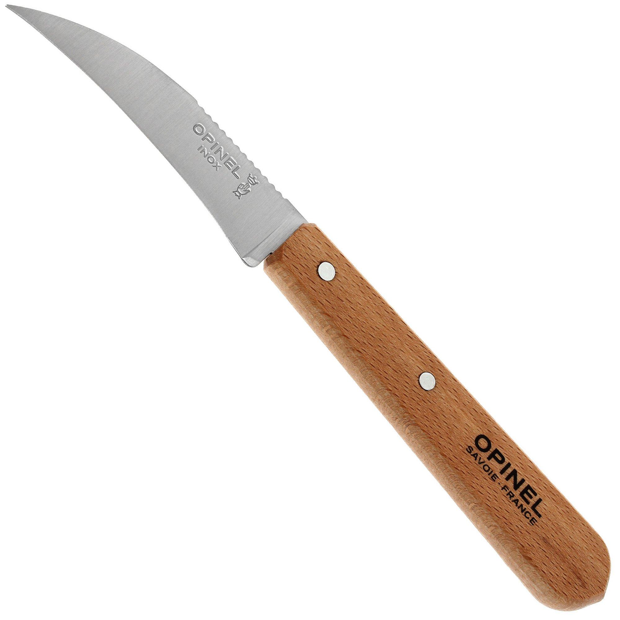 Opinel curved turning knife No 114