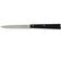 Image for Opinel table knife Bon Appétit, No 125, black