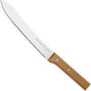 Opinel Parallèle faca para pão N°116, 21 cm