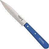 Opinel spitzes Officemesser N°112, blau