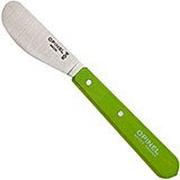 Opinel cuchillo de desayuno N°117, verde, 001935