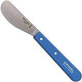 Opinel Frühstücksmesser/Streichmesser Nr. 117, Blau, 001937