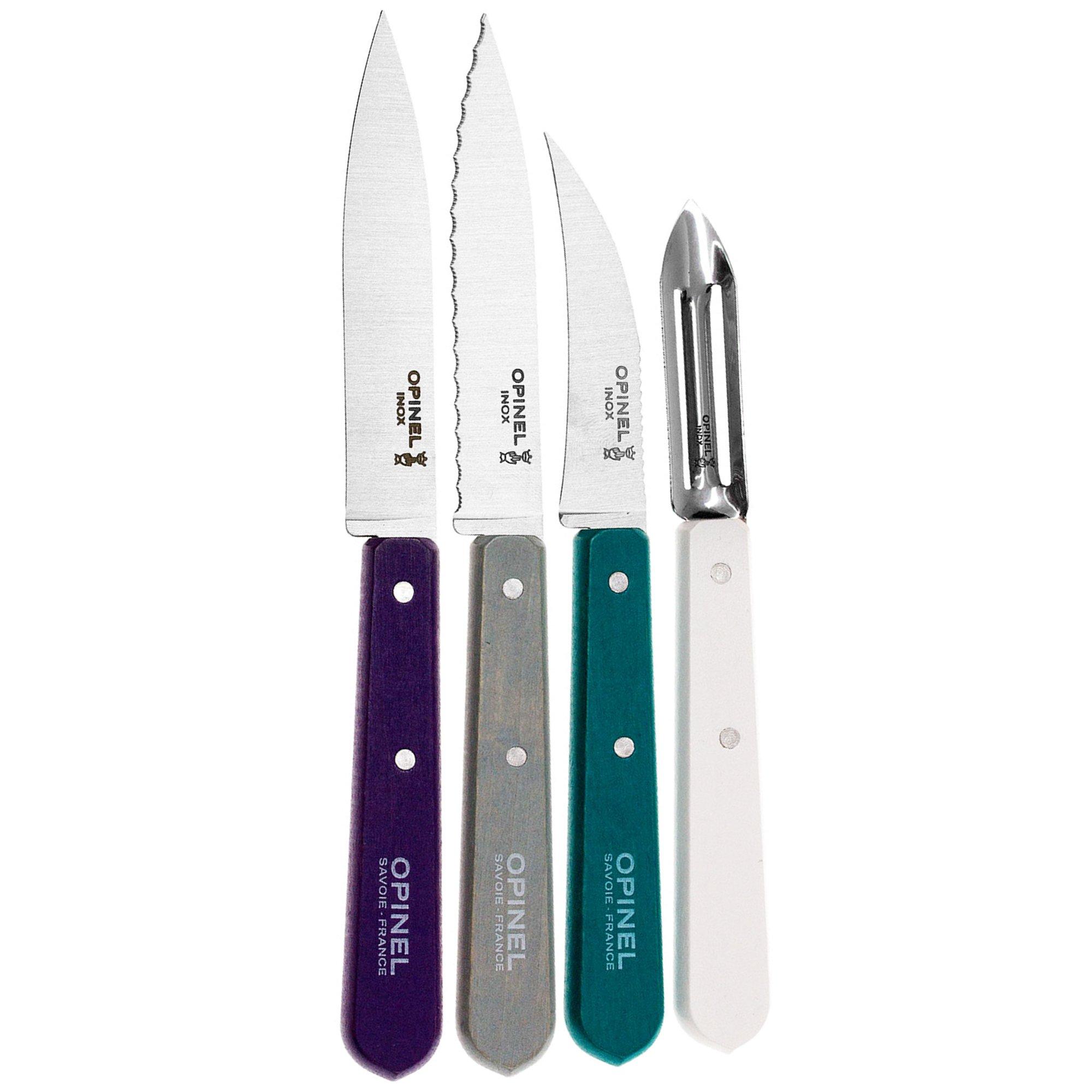 Opinel 001939 Les Essentiels Art Deco