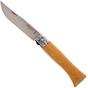 Image for Opinel pocket knife No. 6 Luxury Range, stainless steel, oak