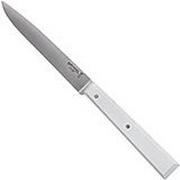 Opinel cuchillo de mesa Bon Appétit, N°125, blanco