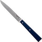 Opinel table knife Bon Appétit, N°125, blue