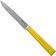 Image for Opinel table knife Bon Appétit, N°125, yellow