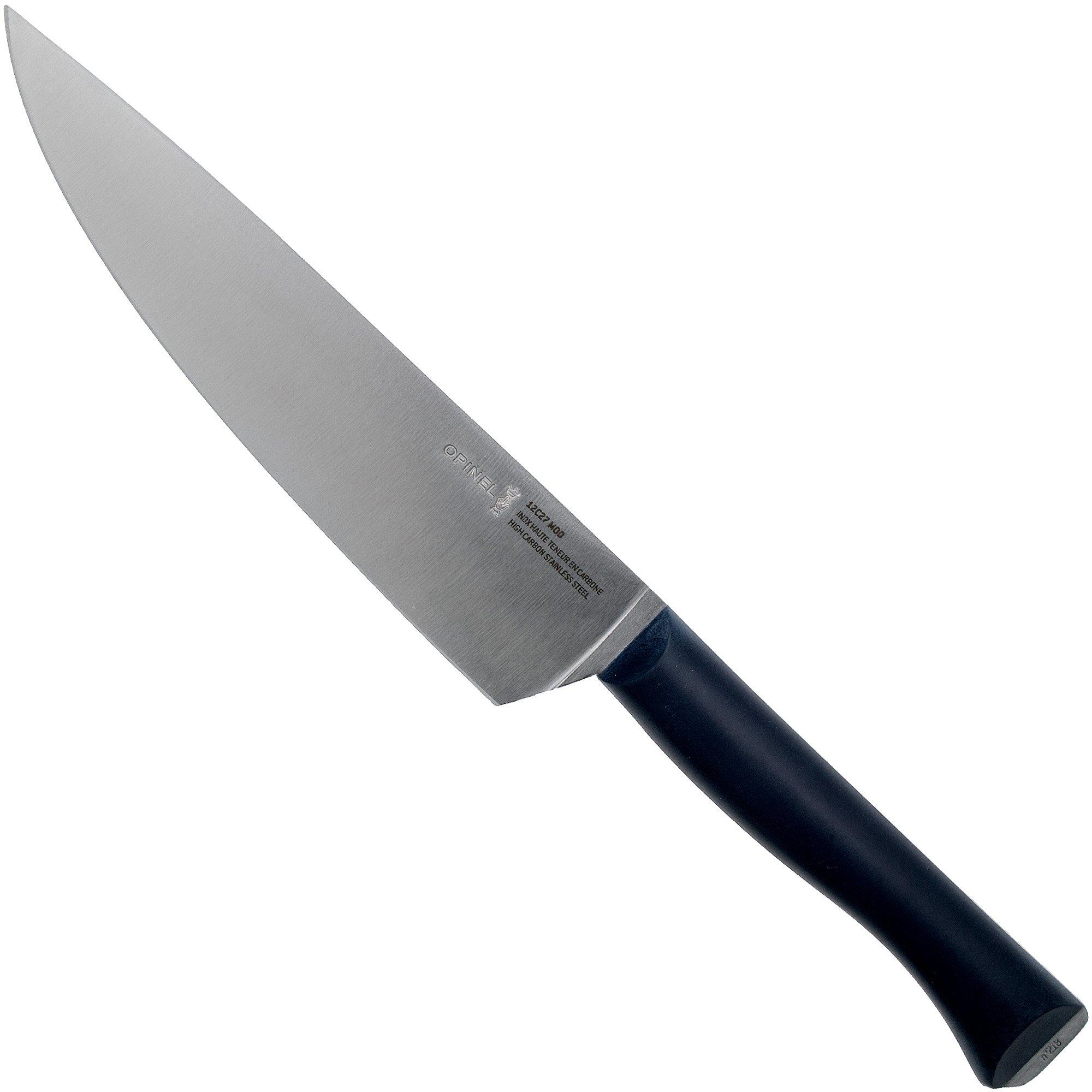 Messermeister Meridian Elite Chef's Knife - 8 Stealth – Cutlery