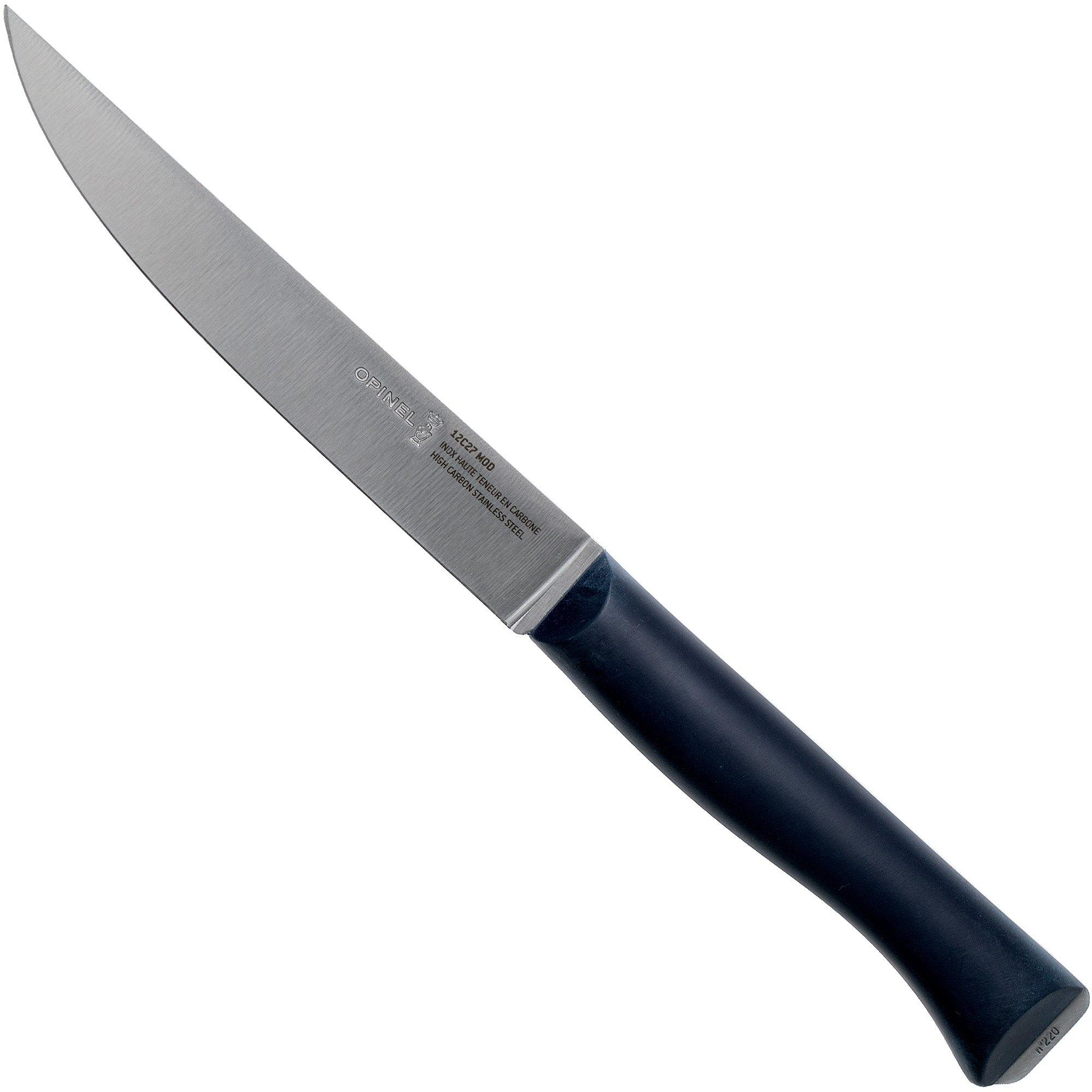 Opinel Intempora carving knife no. 220, 16 cm