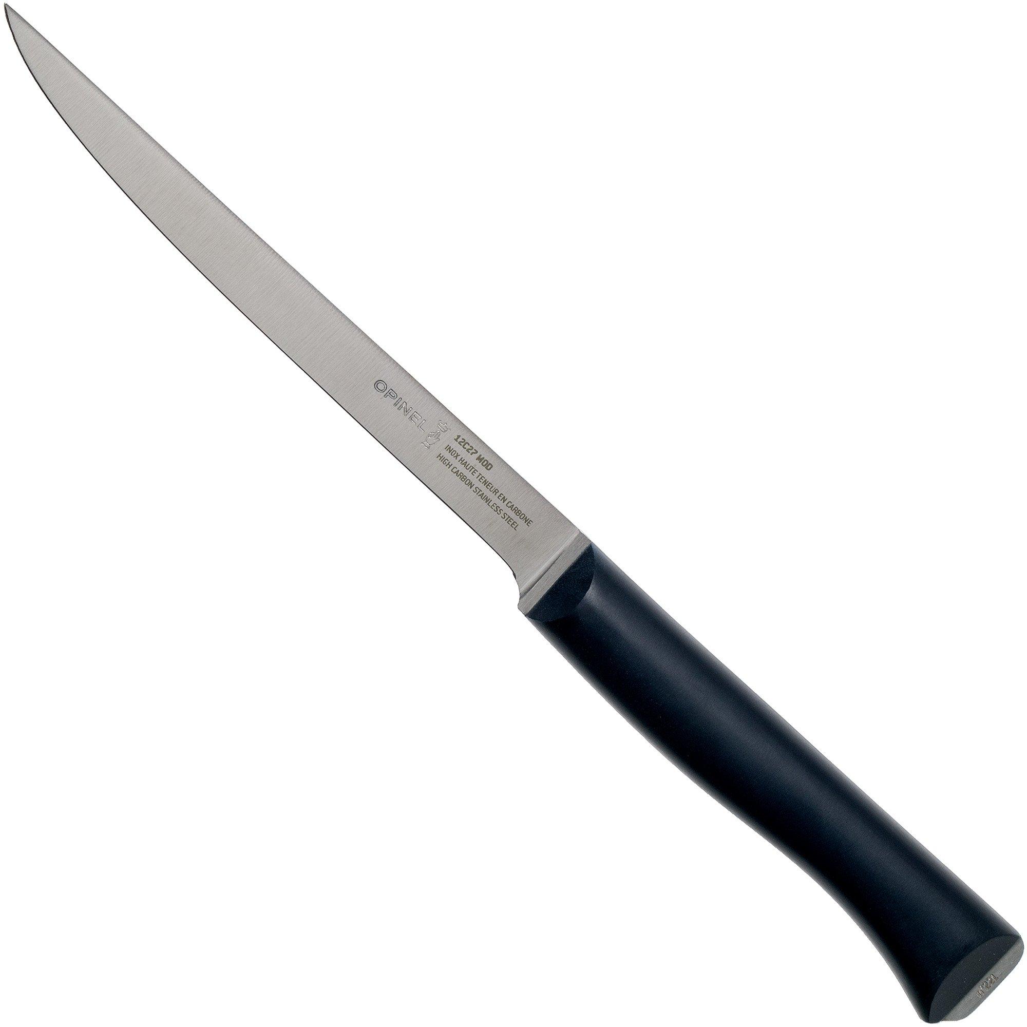 Kai Wasabi Black flexible fillet knife 18 cm, 6761F