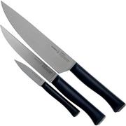 Opinel Intempora three-piece knife set