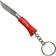 Afbeelding voor Opinel zakmes No. 02RV Keyring zakmes, Orange