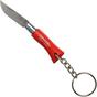 Image for Opinel No. 02RV Keyring pocket knife, Orange