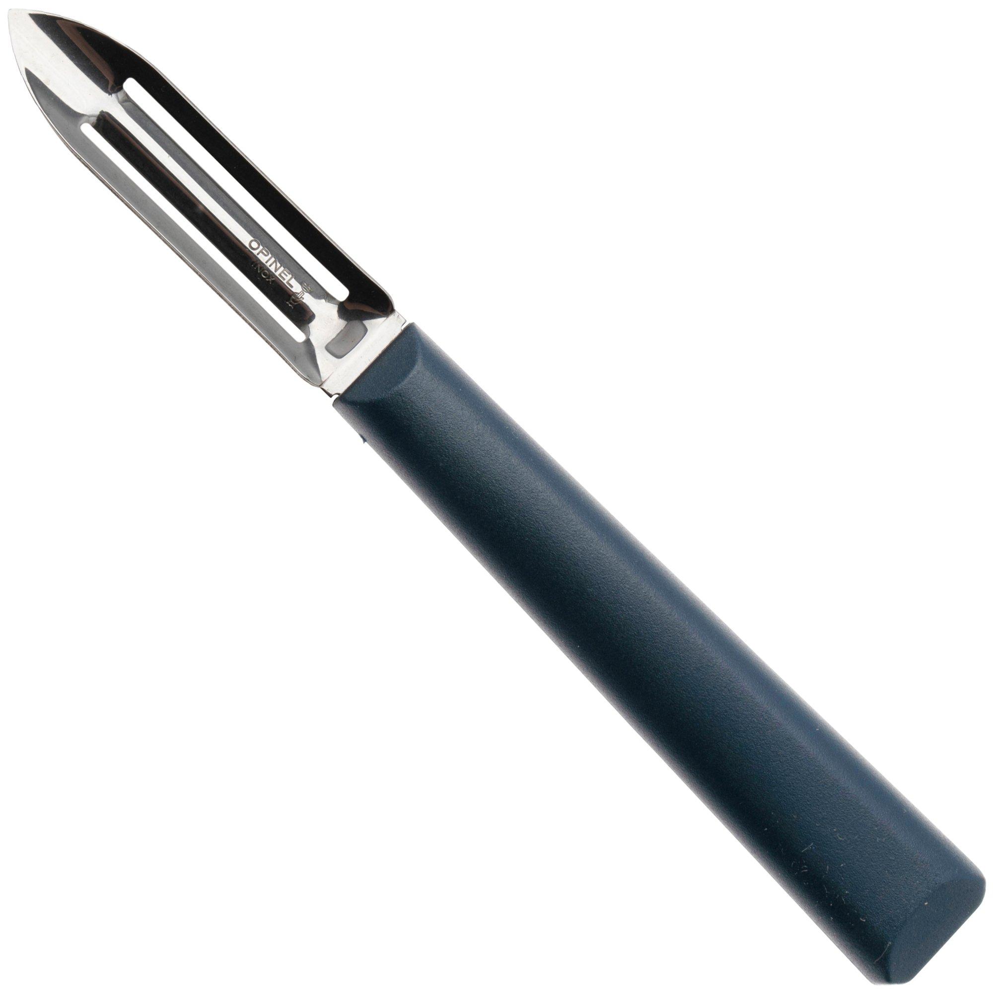 Opinel No. 315 Essentials 002356 Blue, Sparschäler